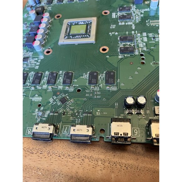 Mircosoft Xbox One S Console Model 1681 Replacement Part - Motherboard UNTESTED - Picture 11 of 16